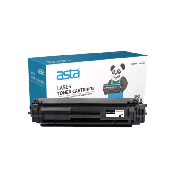 ASTA 44A Black LaserJet Toner Cartridge FOR