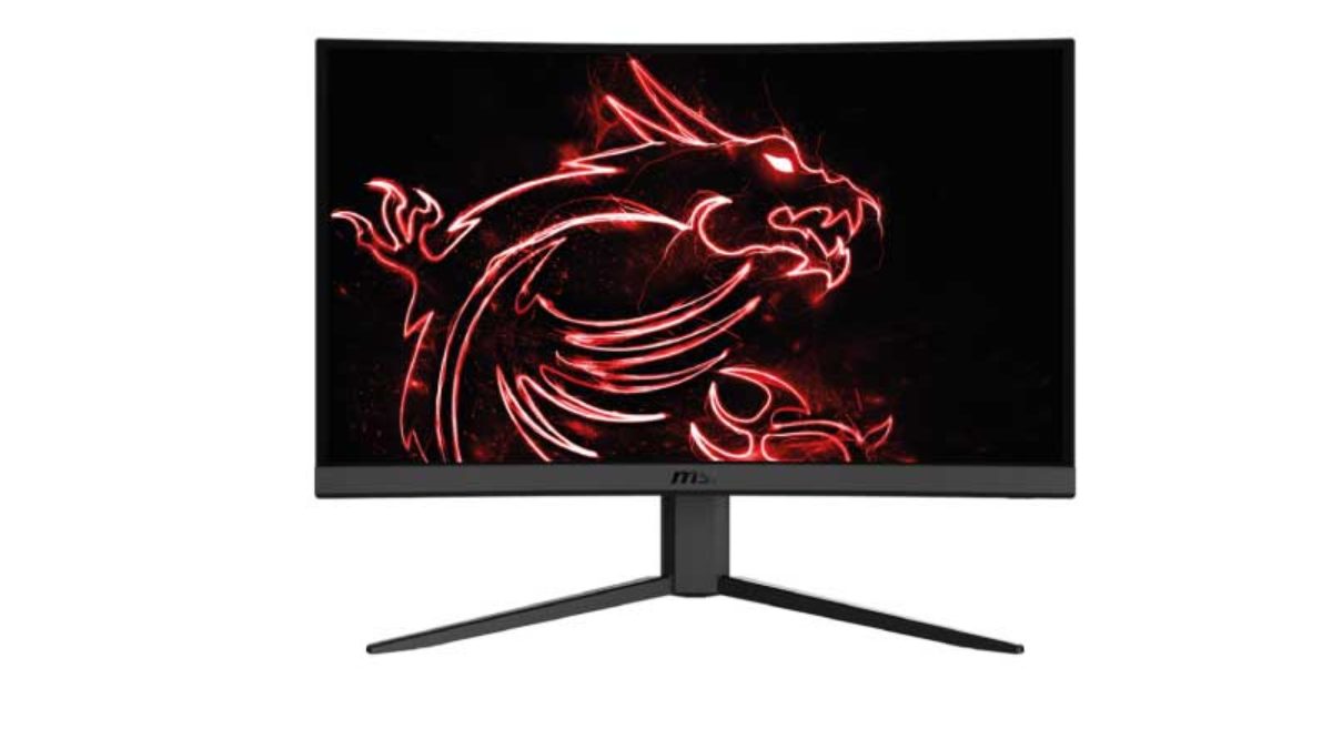 144hz Msi Optix G24c4 Software MSI Optix G24C4 Curved, FHD