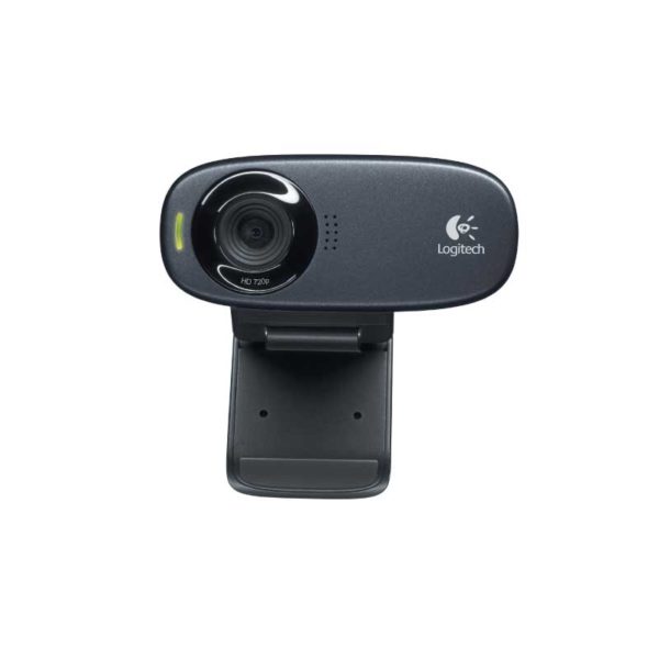 Logitech C310 HD WEBCAM HD 720p video calling