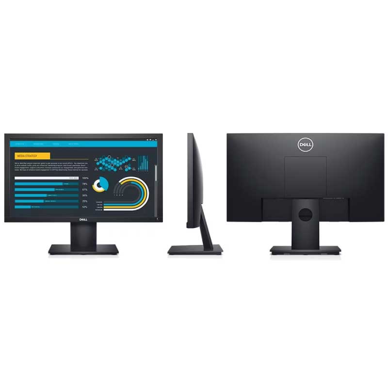 Dell-20-Monitor-E2020H-side-1