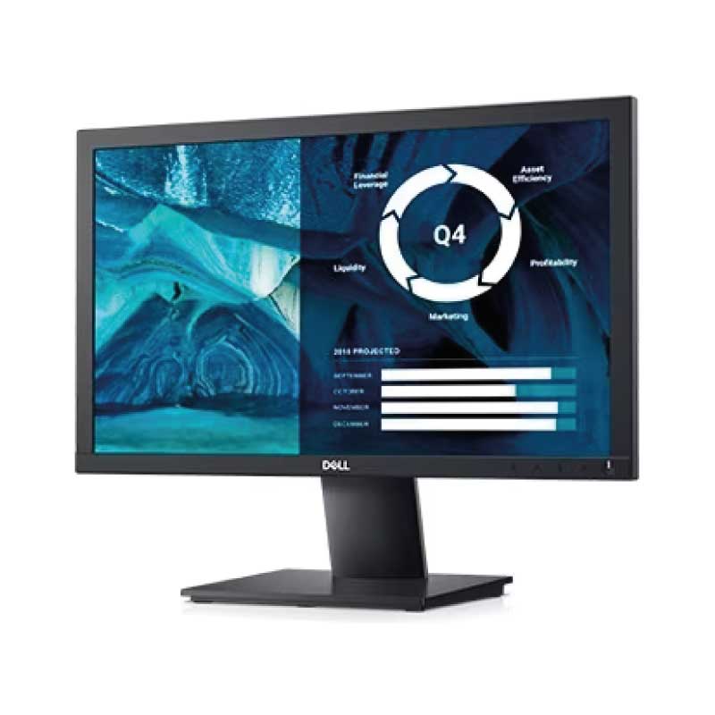 Dell-20-Monitor-E2020H-side