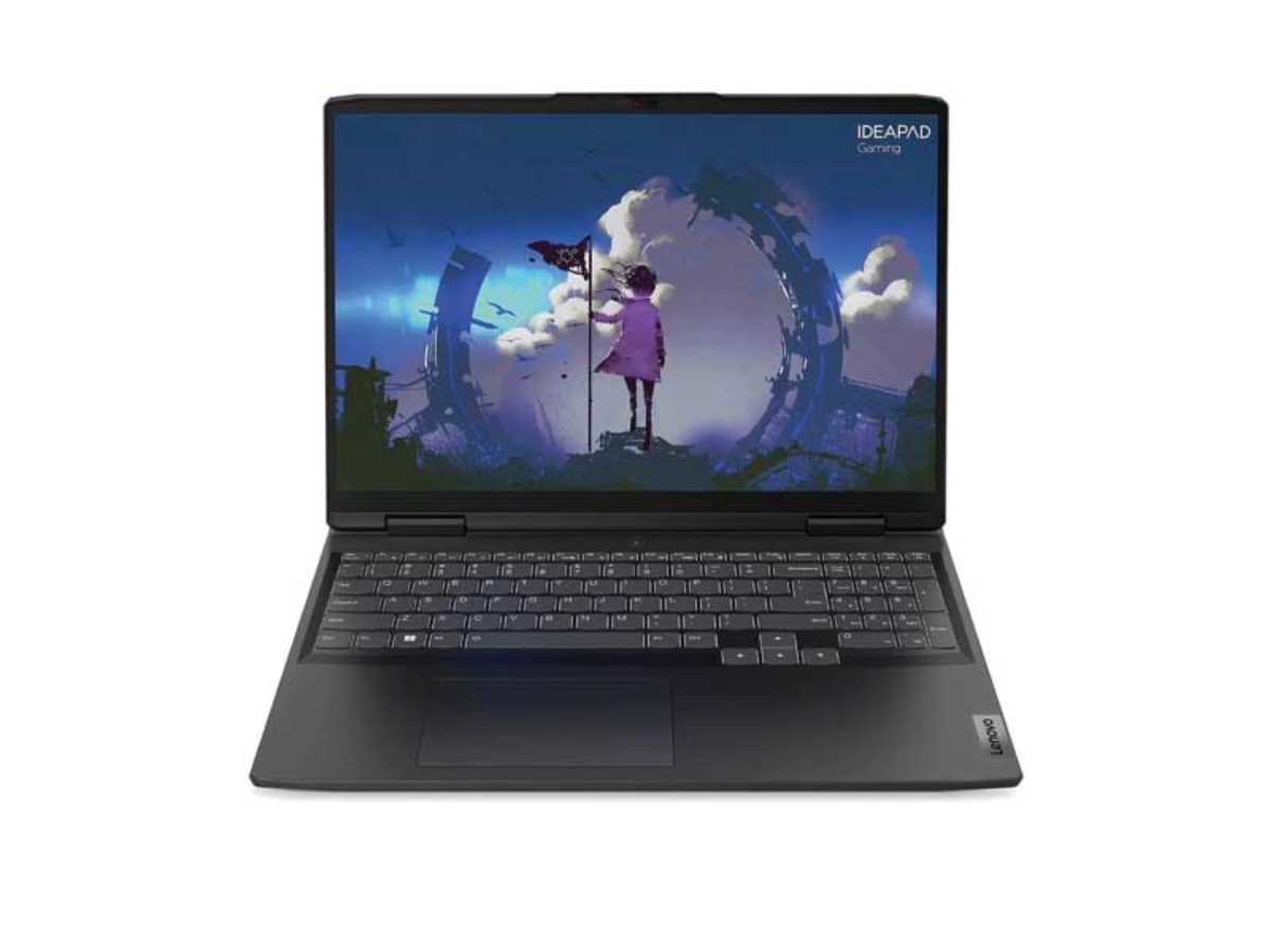 Lenovo IdeaPad Gaming 3 15IAH7, i7-12650H, 16 GB DDR4